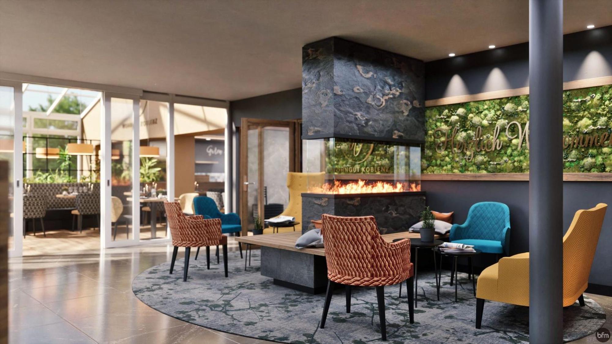 Hotel Wohngut Koblenz