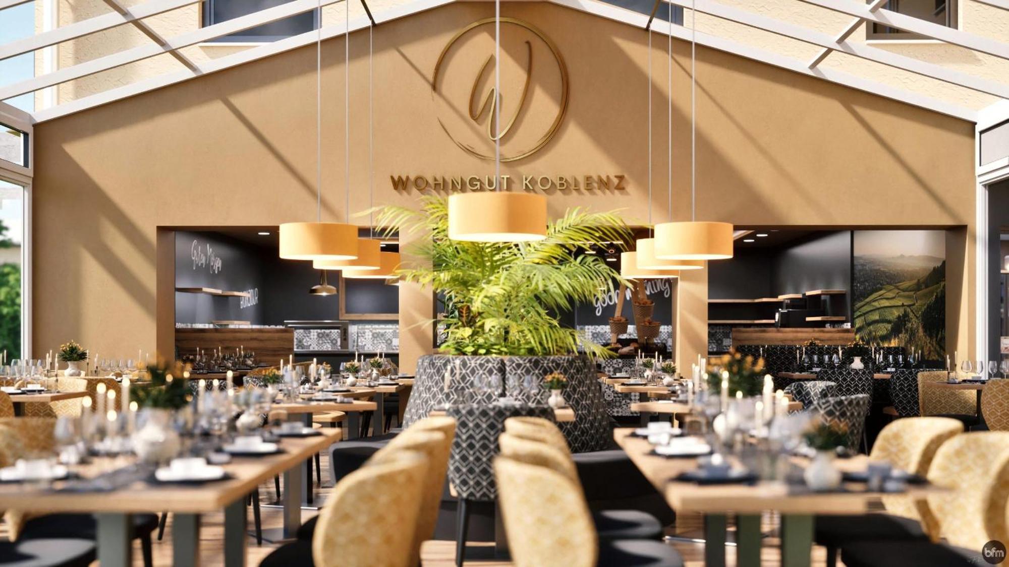 Wohngut 4* Koblenz (Rhineland-Palatinate)