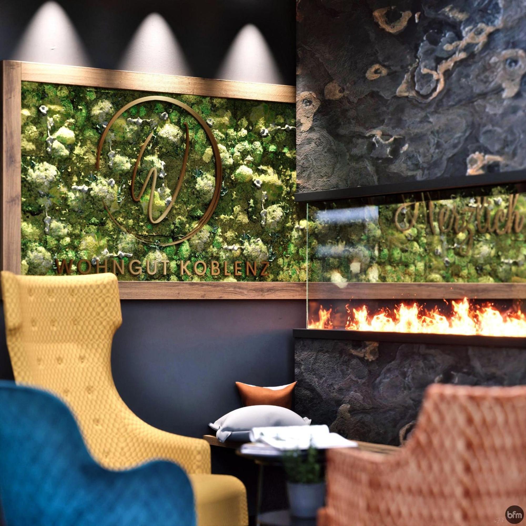 Wohngut Koblenz Hotel 4*