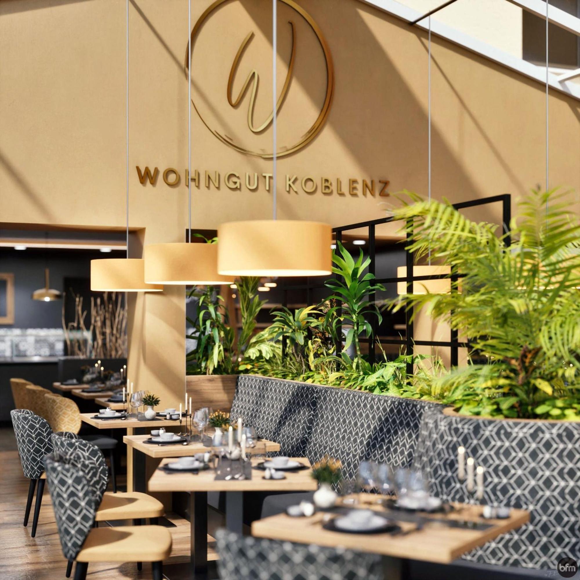 Hotel Wohngut Koblenz (Rhineland-Palatinate)